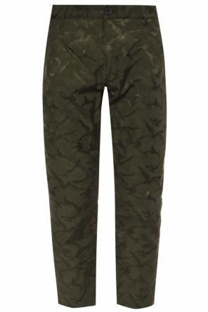 Camo trousers, zdjęcie 1 Camo trousers od Comme des Garcons